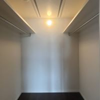 福岡市早良区室見の賃貸物件/収納も広々。