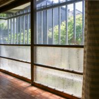 福岡市南区柏原の売買物件/寝室の出窓