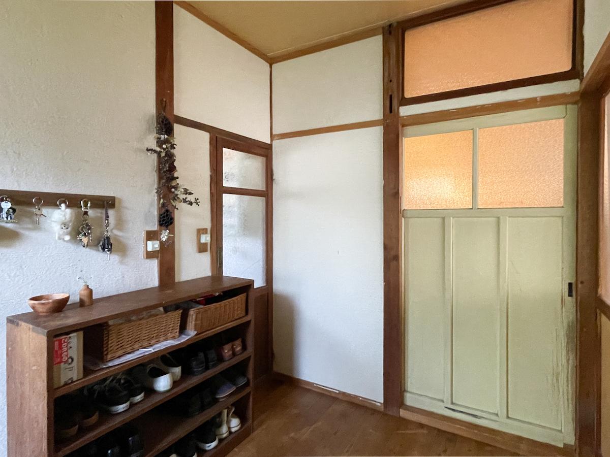 福岡市南区柏原の売買物件/別角度から。