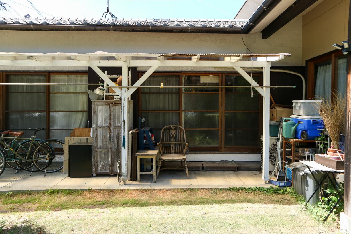 福岡市南区柏原の売買物件/雰囲気あるでしょ、この風景。