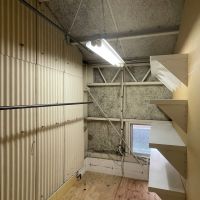 福岡市博多区博多駅前の賃貸物件/バックヤード倉庫。