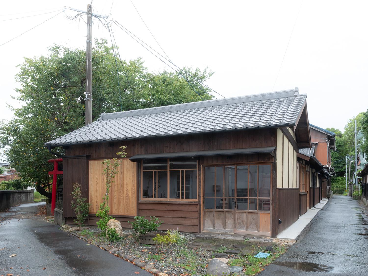 八女市本町の賃貸物件/昔ながらの面影そのままに、雰囲気をガラッとアップデート。