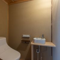 八女市本町の賃貸物件/トイレも新品がついてます。