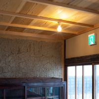 八女市本町の賃貸物件/当時の香りを土壁に残して。