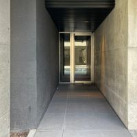 福岡市中央区高砂の賃貸物件/フラットな共用部なので自転車も室内までスムーズに運べます。