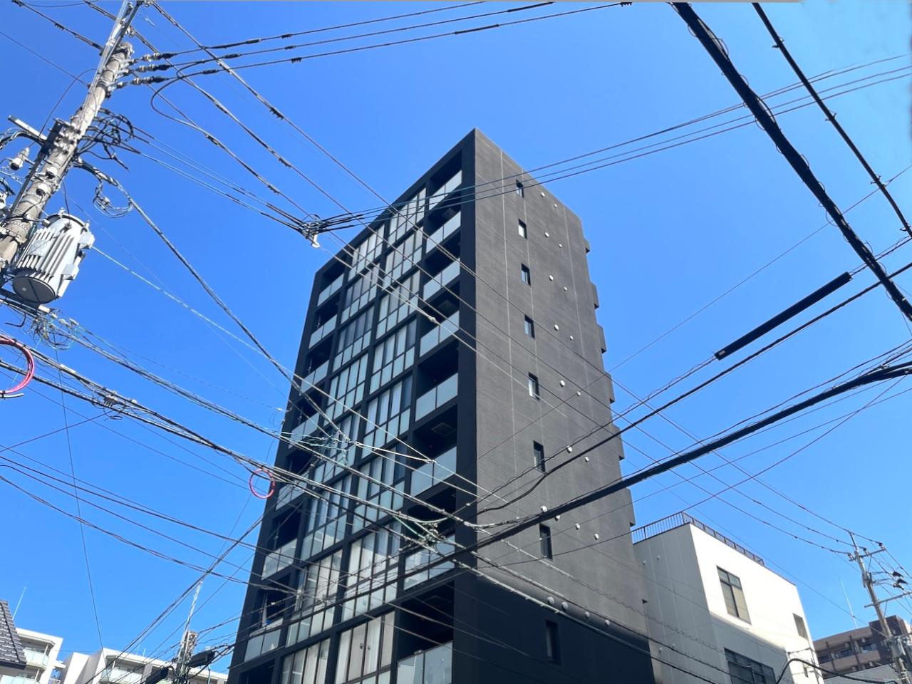福岡市中央区高砂の賃貸物件/この貫禄。