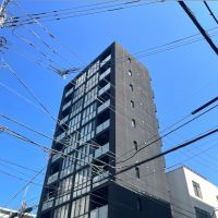 福岡市中央区高砂の賃貸物件/この貫禄。
