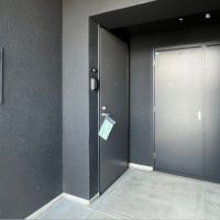 福岡市中央区高砂の賃貸物件/一階2住戸なので、全て角部屋です。