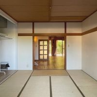 福岡市西区大字徳永の売買物件/※こちらのお部屋は畳からフローリングにリフォームしております。