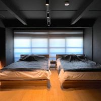 宗像市神湊の売買物件/色&times;ナチュラルカラーのフローリングのコントラスト