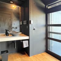 宗像市神湊の売買物件/独立洗面台。
