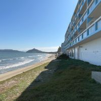 福岡市西区今津の賃貸物件/海との距離はこのぐらい。