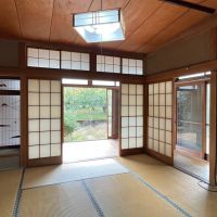 久留米市紅桃林の賃貸物件/昔ながらの和室