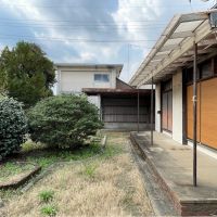 久留米市紅桃林の賃貸物件/このお庭だけでも十分なのに・・・。