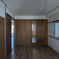 福岡市中央区黒門の賃貸物件/クローゼット付き。寝室にするならここかも。