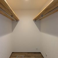 福岡市中央区黒門の賃貸物件/ウォークインクローゼット。