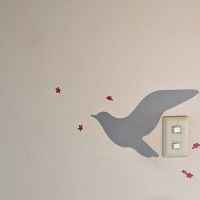福岡市中央区桜坂の賃貸物件/鳥に誘われて。