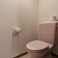 福岡市中央区桜坂の賃貸物件/お手洗い。男女別に複数あります。