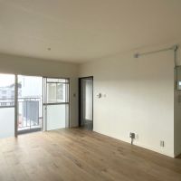 福岡市博多区東月隈の賃貸物件/ゆとりある広さのLDK。