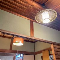 福岡県北九州市小倉北区上富野の賃貸物件/こちらにも網代天井が。