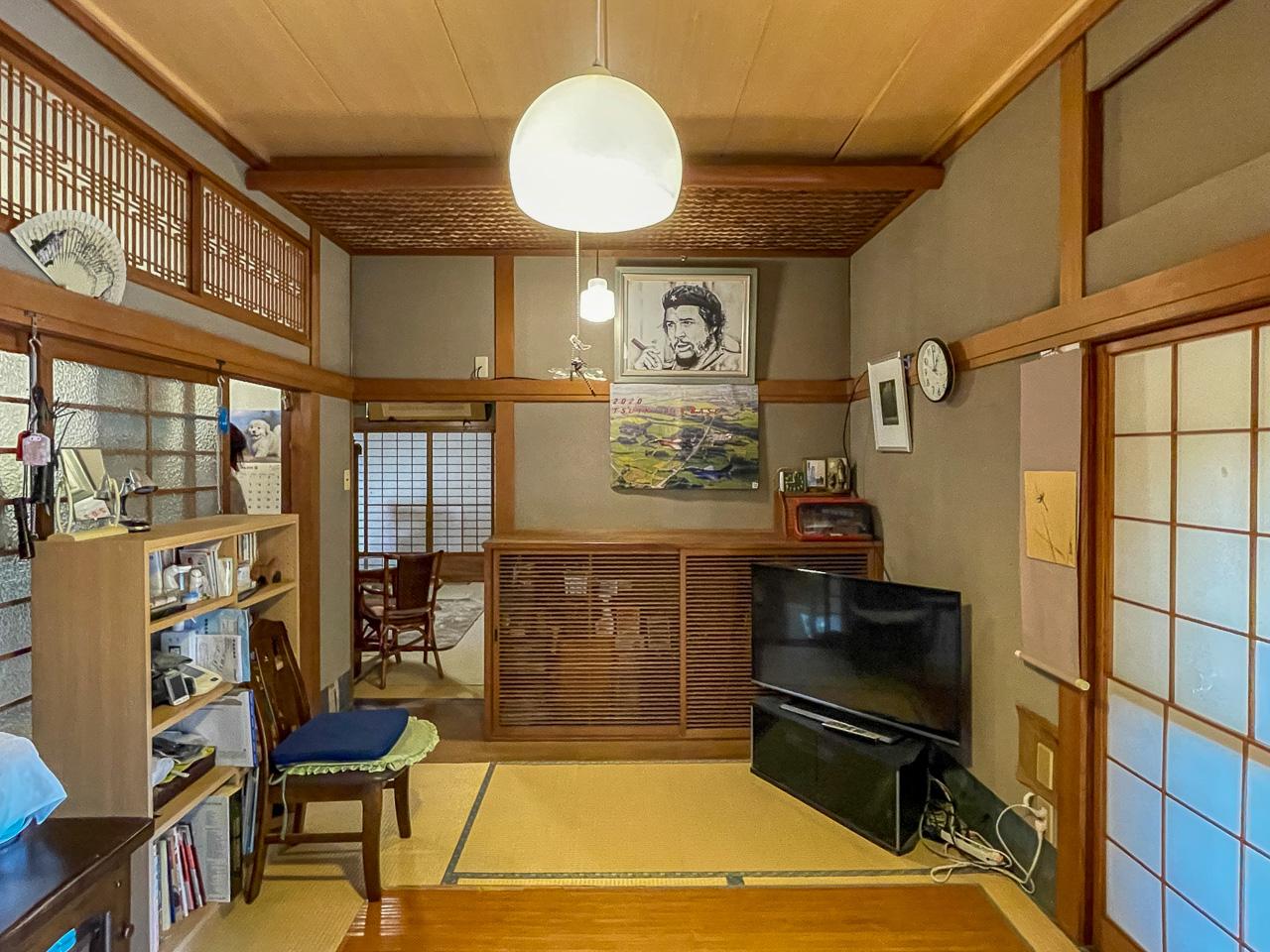 福岡県北九州市小倉北区上富野の賃貸物件/別角度から