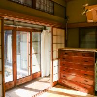 福岡県北九州市小倉北区上富野の賃貸物件/和室2。日当たりがよく、趣があります。