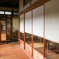 福岡県北九州市小倉北区上富野の賃貸物件/縁側の様子。