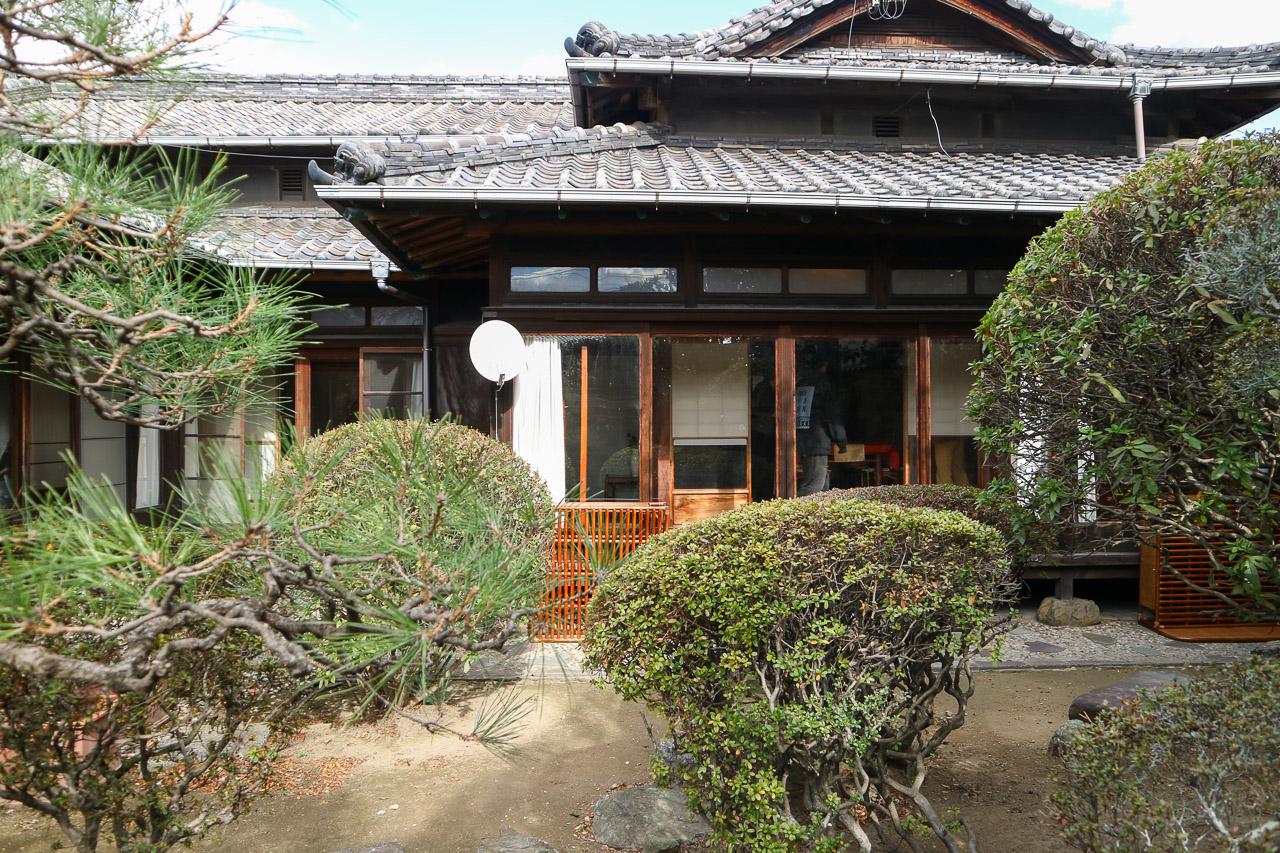 福岡県北九州市小倉北区上富野の賃貸物件/築96年、圧巻の存在感