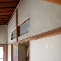福岡県北九州市小倉北区上富野の賃貸物件/部屋ごとの異なるデザインの欄間。