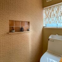 福岡県北九州市小倉北区上富野の賃貸物件/トイレは全部で3箇所。約10年前にリフォームしました。
