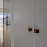 福岡市中央区薬院の賃貸物件/こういうデザインが嬉しい。