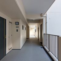 福岡市中央区薬院の賃貸物件/共用部。
