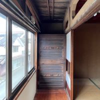 福岡県久留米市田主丸町の賃貸物件/大工さんのちょっとした技が随所に見られます。