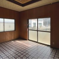 糸島市志摩桜井の売買物件/戸建1。洋室。