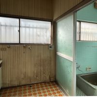 糸島市志摩桜井の売買物件/戸建1。水回り。改装前提になります。
