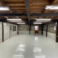 福岡市南区清水の賃貸物件/B区画：エアコンついてませんが、自費で設置相談可能です。