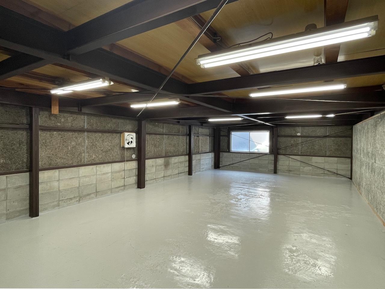 福岡市南区清水の賃貸物件/B区画：54.54平米の広い空間です。