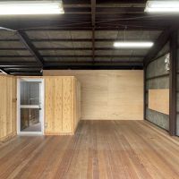 福岡市南区清水の賃貸物件/C区画：このままでかっこいい。いやこのままが良い。
