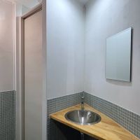 福岡市南区清水の賃貸物件/共用トイレ（男女別です。）