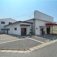 福岡市南区清水の賃貸物件/外観。駐車場もあります。