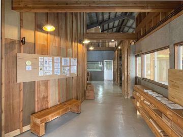 福岡市南区清水の賃貸物件/倉庫から創庫へ