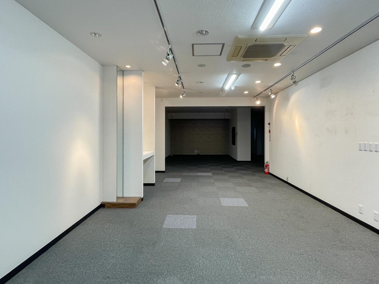 佐賀県唐津市刀町の賃貸物件/募集区画である1階。