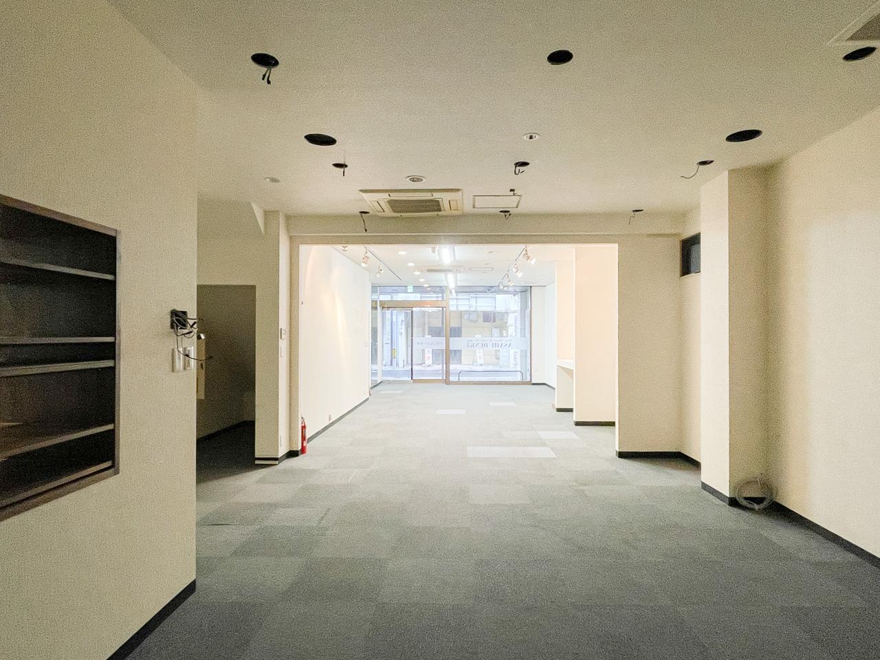 佐賀県唐津市刀町の賃貸物件/角度を変えて。