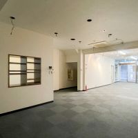 佐賀県唐津市刀町の賃貸物件/飾り棚もついています。個人的にはこの壁は取払い広くするのがいいのかなと。