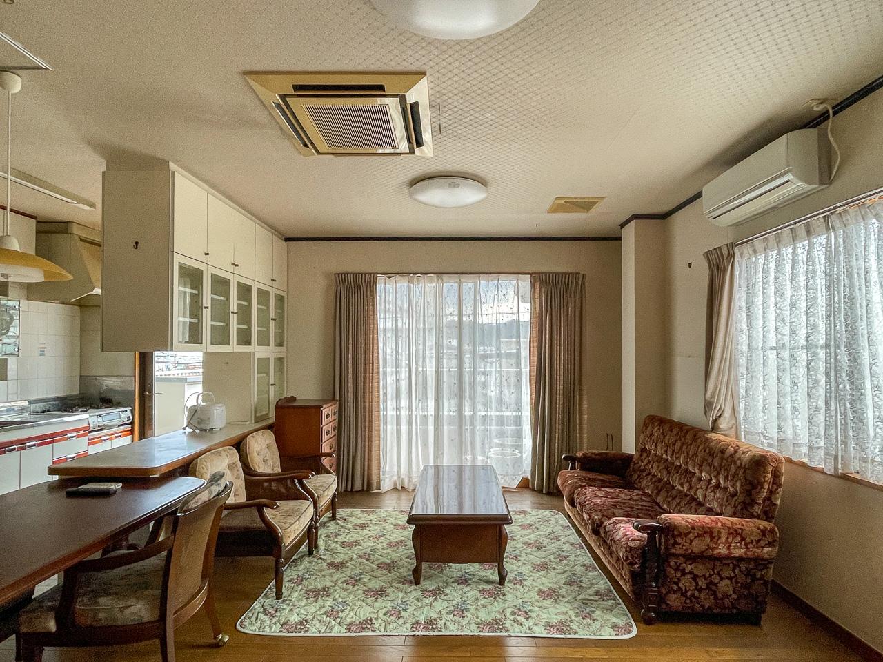 佐賀県唐津市刀町の賃貸物件/これからリノベーションして宿になる予定です。