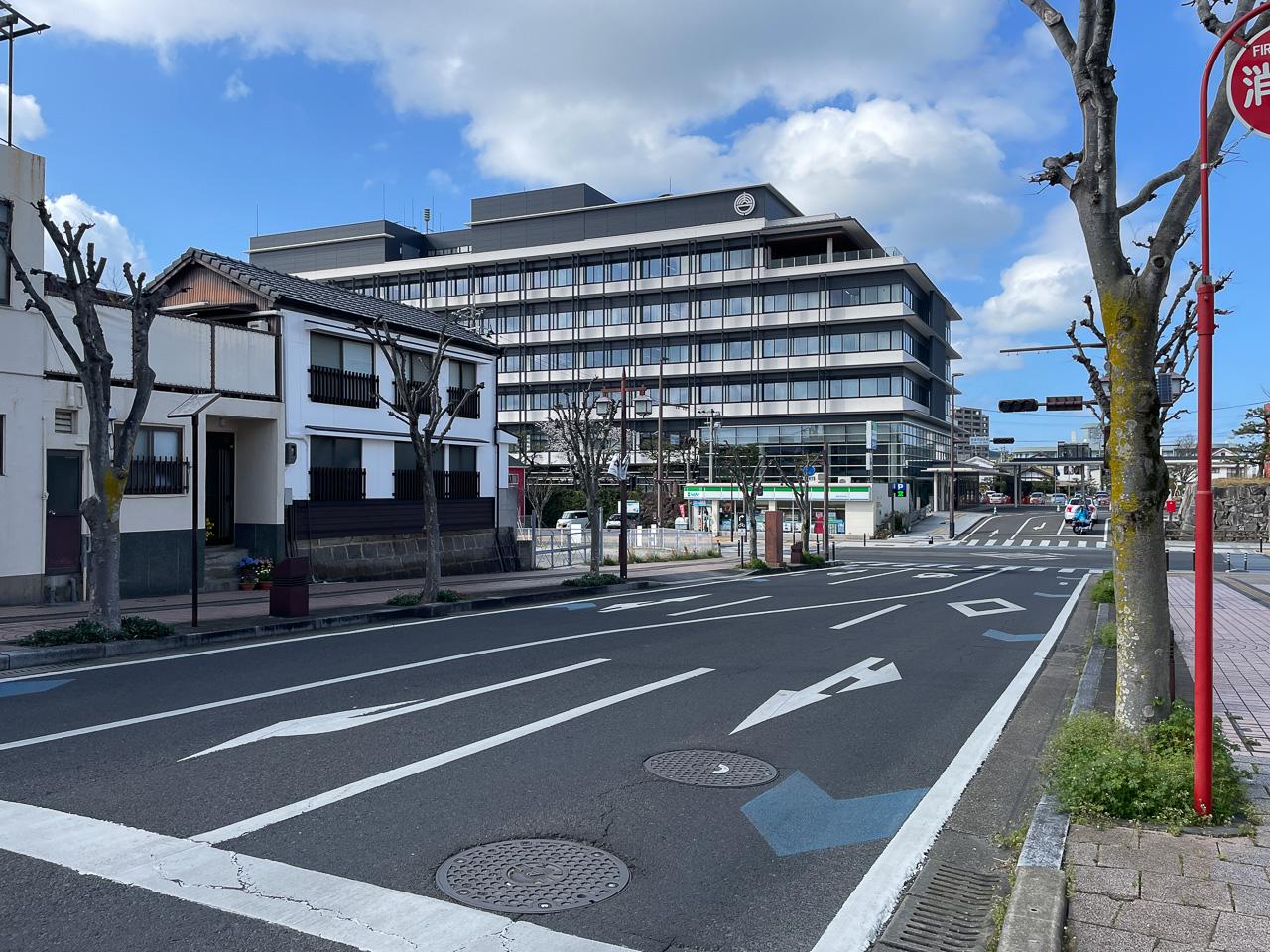 佐賀県唐津市刀町の賃貸物件/唐津市役所すぐそばです。