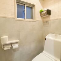 佐賀県唐津市刀町の賃貸物件/トイレは新しいものに取り替えています。