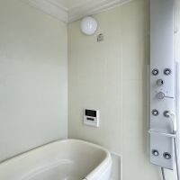 福岡市中央区今川の賃貸物件/色々機能がついてそうなシャワー