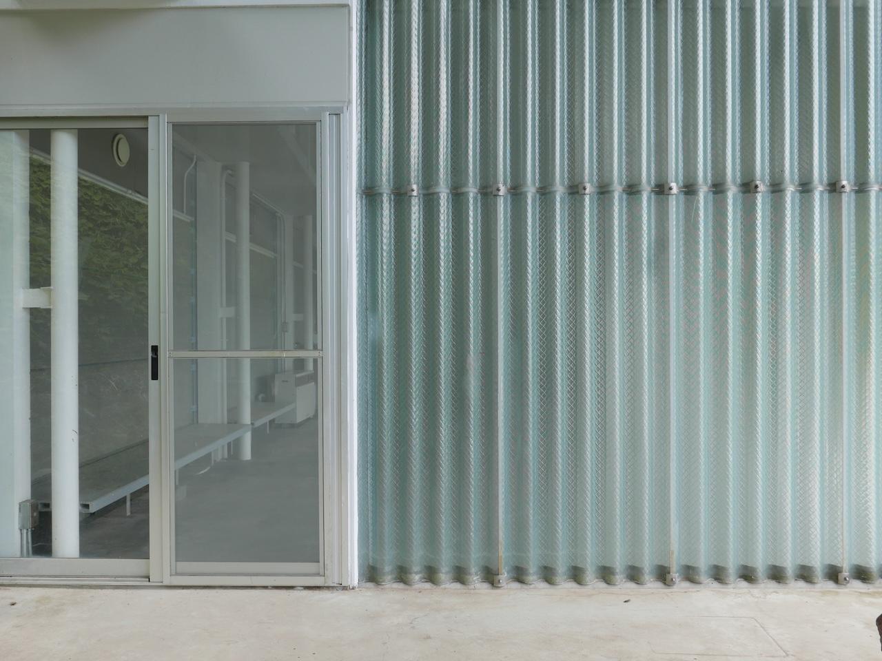 熊本県阿蘇市小国大字宮原の賃貸物件/入り口