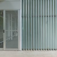 熊本県阿蘇市小国大字宮原の賃貸物件/入り口